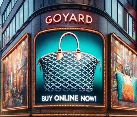 goyard store in australia|where can you buy goyard.